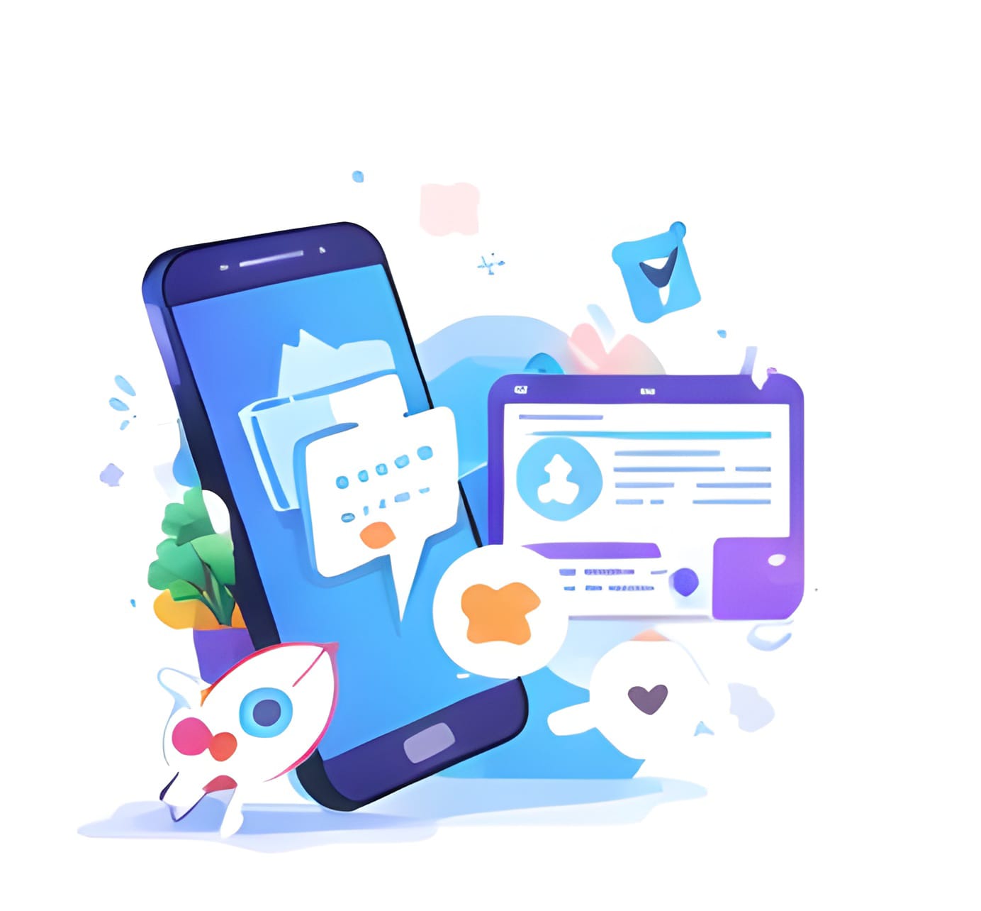 Mobile App (Android/iOS)