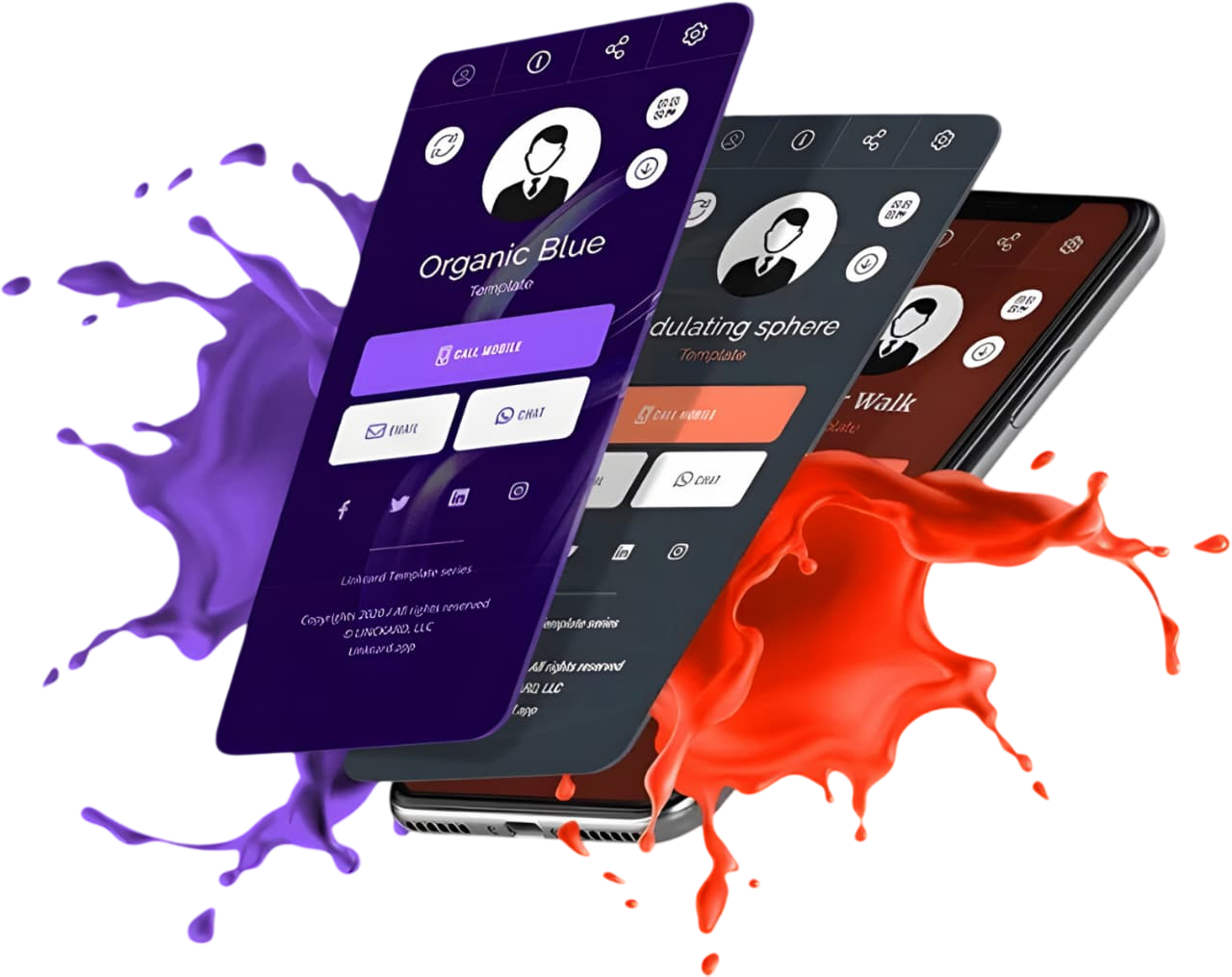 Webonixs Mini Websites